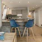 Appartement House Penthousewohnung Duene *