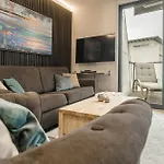 House Penthousewohnung Duene *