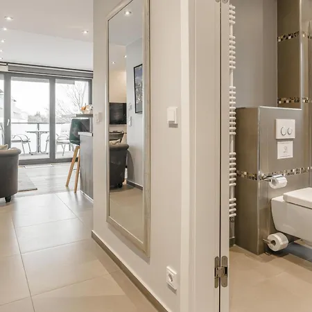 House Penthousewohnung Duene Lejlighed Timmendorfer Strand