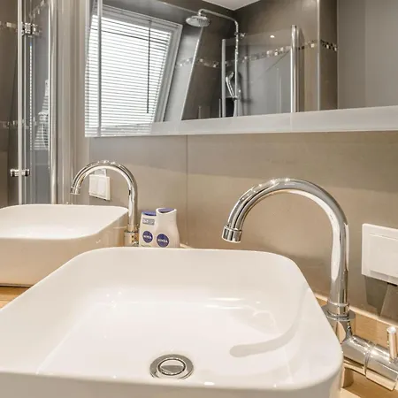 House Penthousewohnung Duene *