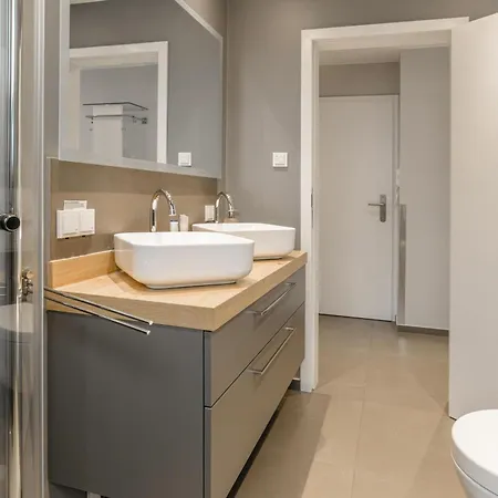 House Penthousewohnung Duene