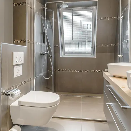 House Penthousewohnung Duene Apartment *