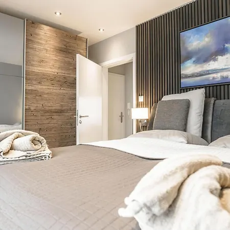 House Penthousewohnung Duene Timmendorfer Strand