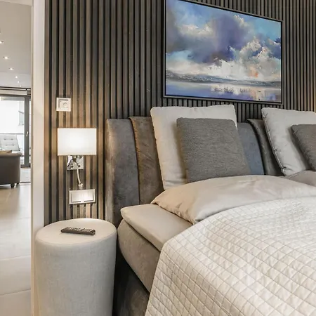 Διαμέρισμα House Penthousewohnung Duene Timmendorfer Strand