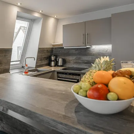 Lejlighed House Penthousewohnung Duene