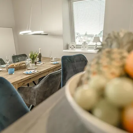 Apartment House Penthousewohnung Duene