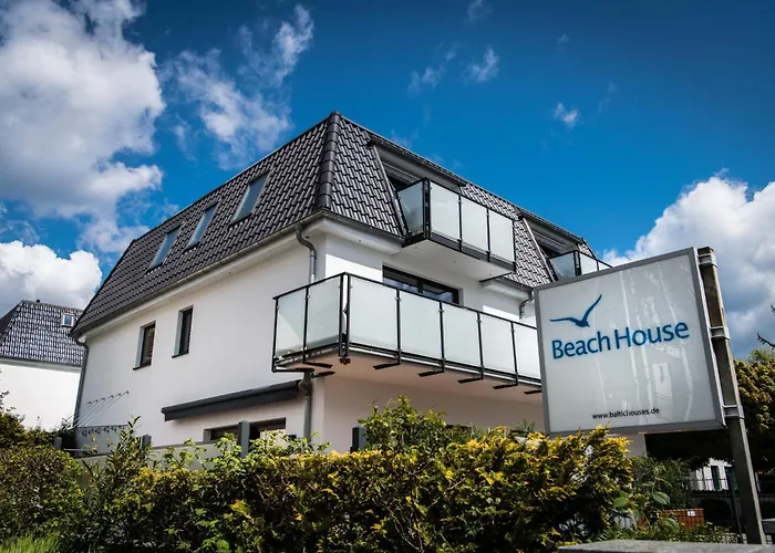 House Penthousewohnung Duene *