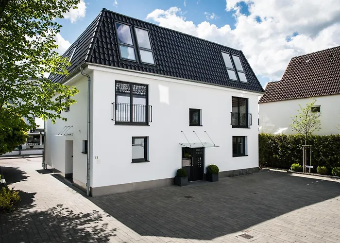 House Penthousewohnung Duene * Timmendorfer Strand