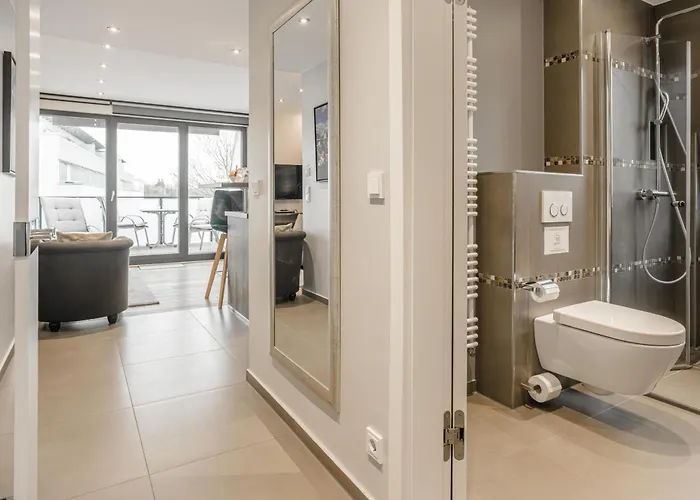 House Penthousewohnung Duene Apartment Timmendorfer Strand