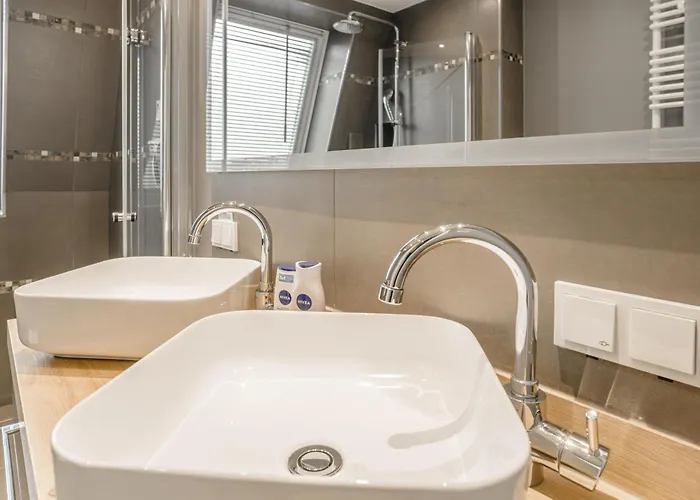 House Penthousewohnung Duene *