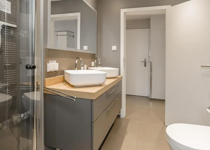 House Penthousewohnung Duene