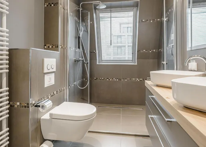 House Penthousewohnung Duene Apartment *