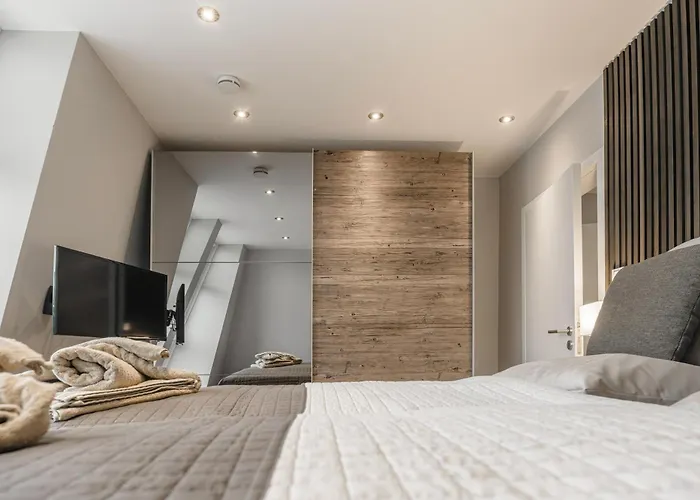 House Penthousewohnung Duene Apartment