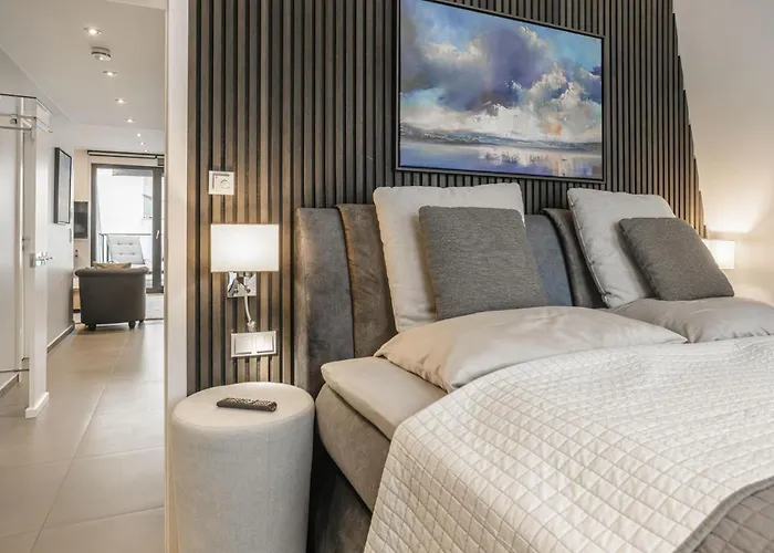 Apartment House Penthousewohnung Duene Timmendorfer Strand