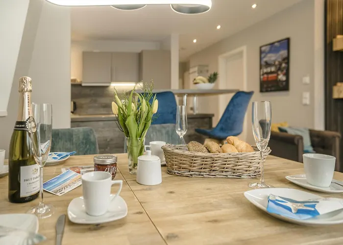 House Penthousewohnung Duene Timmendorfer Strand