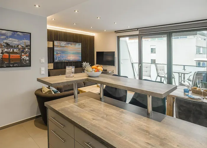 Διαμέρισμα House Penthousewohnung Duene *