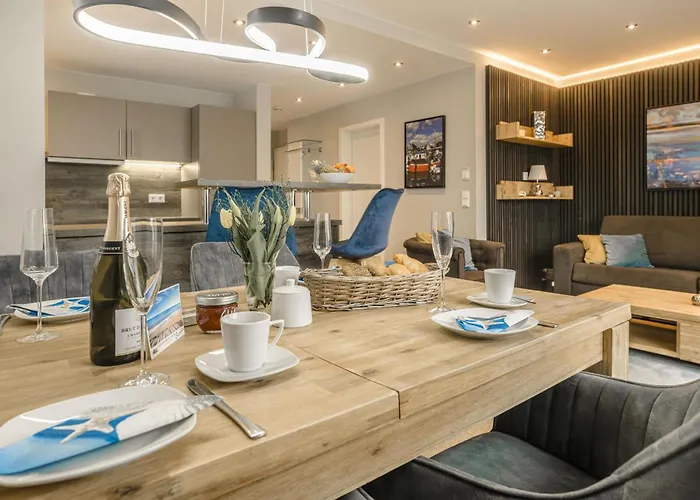 House Penthousewohnung Duene