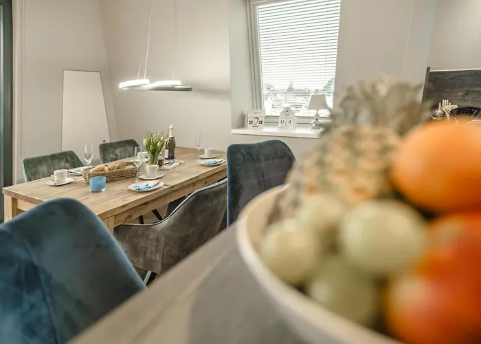 Apartment House Penthousewohnung Duene