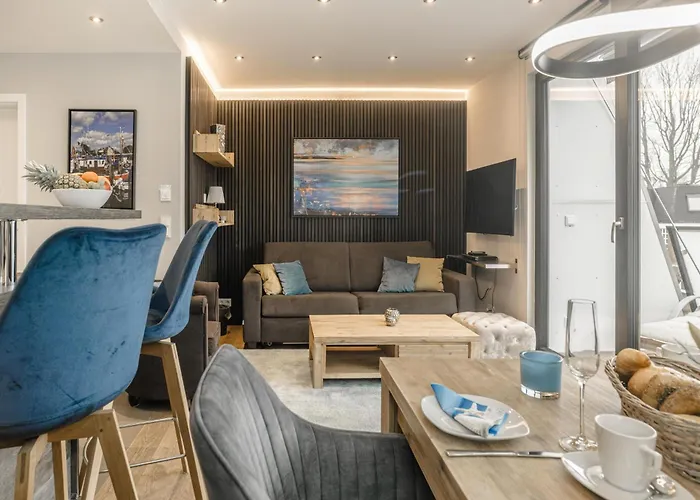 House Penthousewohnung Duene Διαμέρισμα *